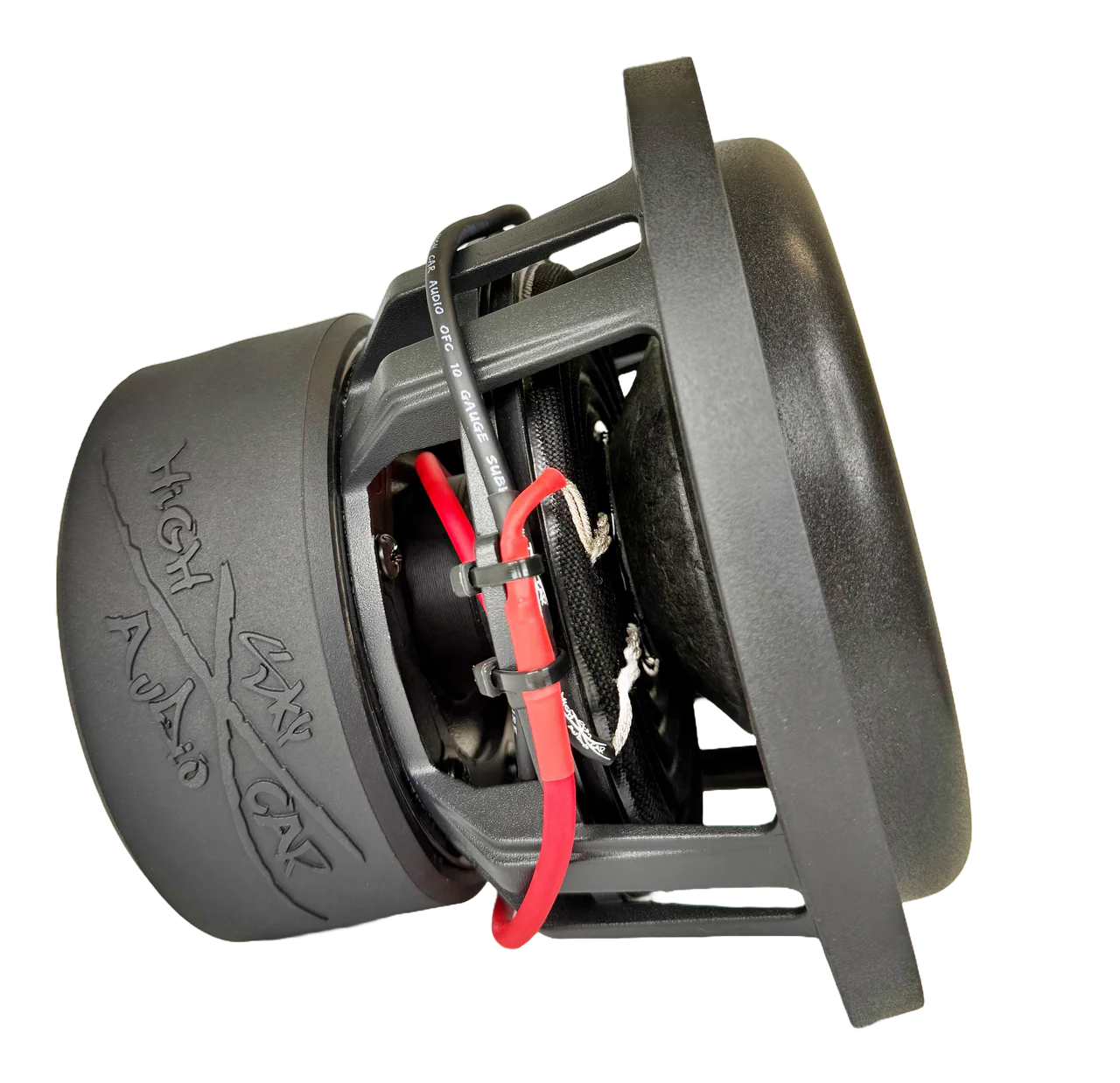 Sky High Car Audio BMX Series 8" Subwoofer