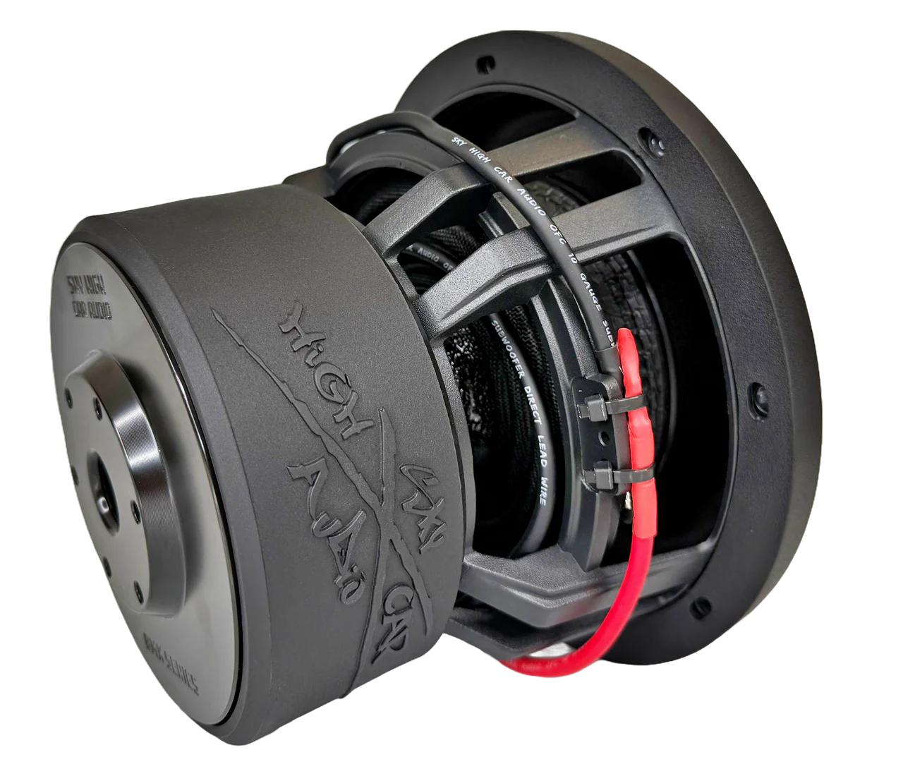 Sky High Car Audio BMX Series 8" Subwoofer