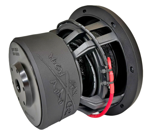 Sky High Car Audio BMX Series 8" Subwoofer