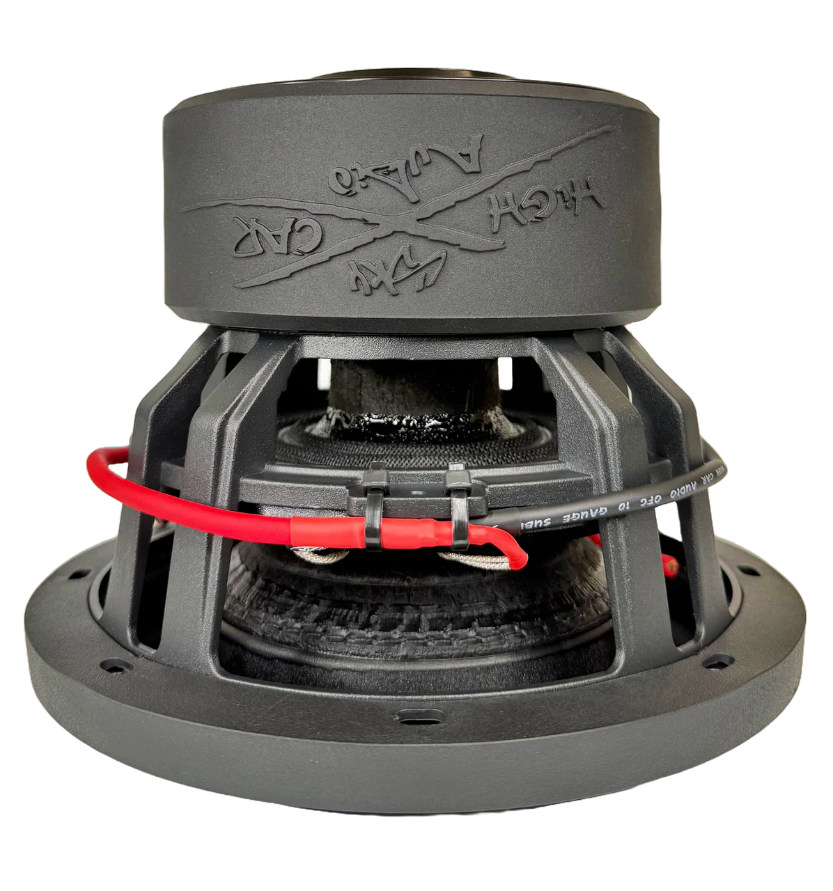 Sky High Car Audio BMX Series 8" Subwoofer