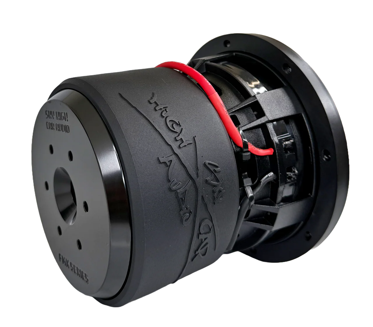 Sky High Car Audio FMX Series 6.5" Subwoofer