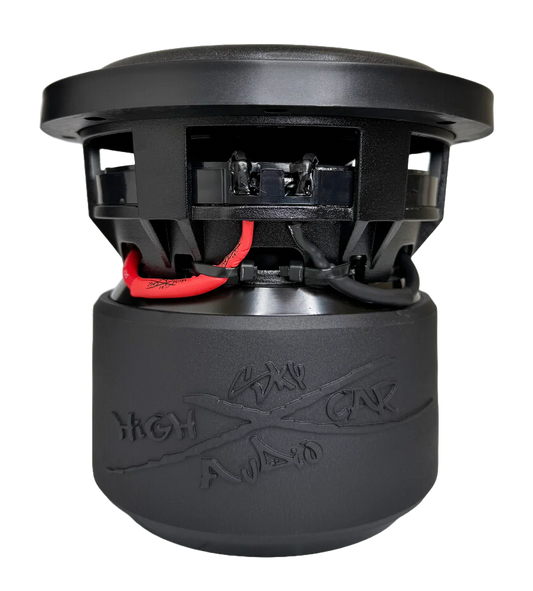 Sky High Car Audio FMX Series 6.5" Subwoofer