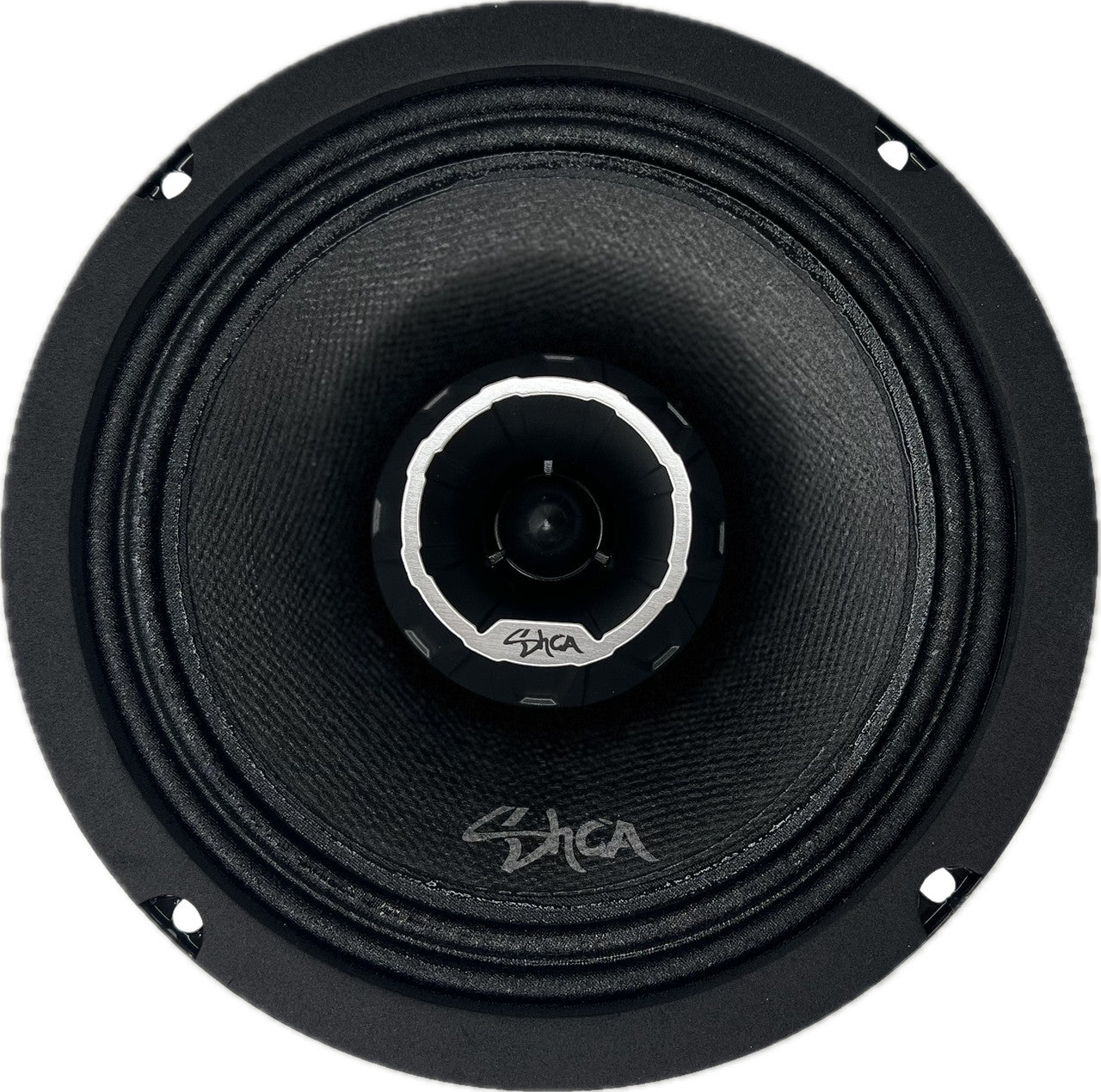 Sky High Car Audio SH-P6 6.5” COAXIAL MID-RANGE LOUDSPEAKER WITH 1" BULLET TWEETER