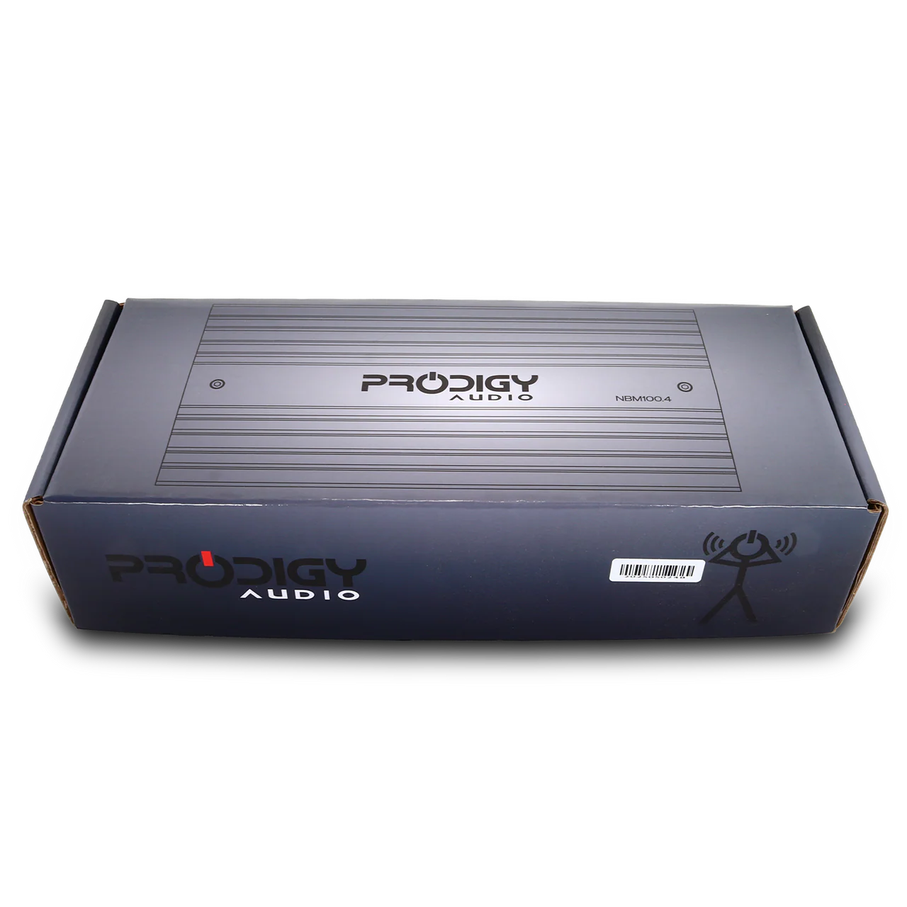 Prodigy Audio NBM100.4 600 Watt 4-Channel Amplifier