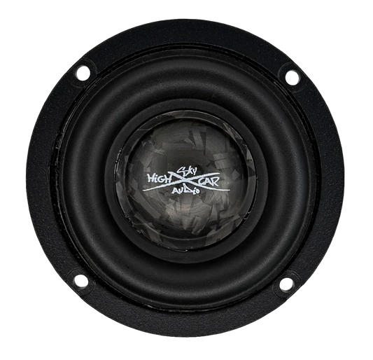 Sky High Car Audio FXXL 3.5" Neo Mini Subwoofer