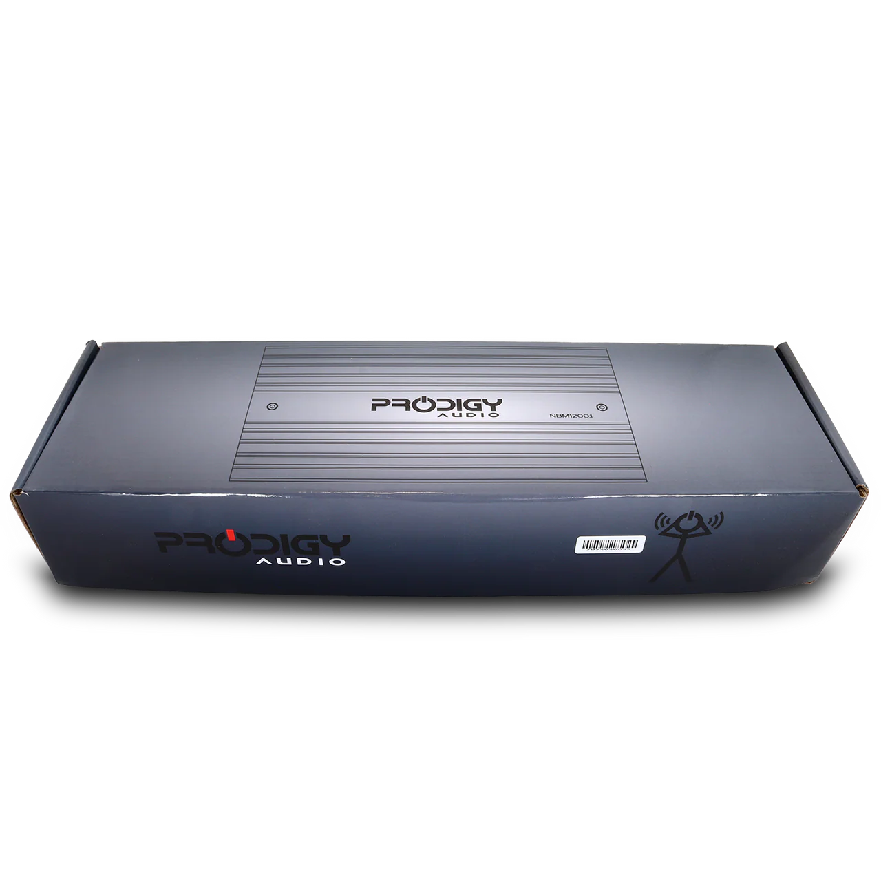 Prodigy Audio NBM1200.1 1200 Watt Monoblock Amplifier