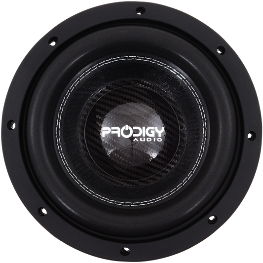 Prodigy Audio NB5-8D2 / NB5-8D4 8" 800 Watt RMS Subwoofer