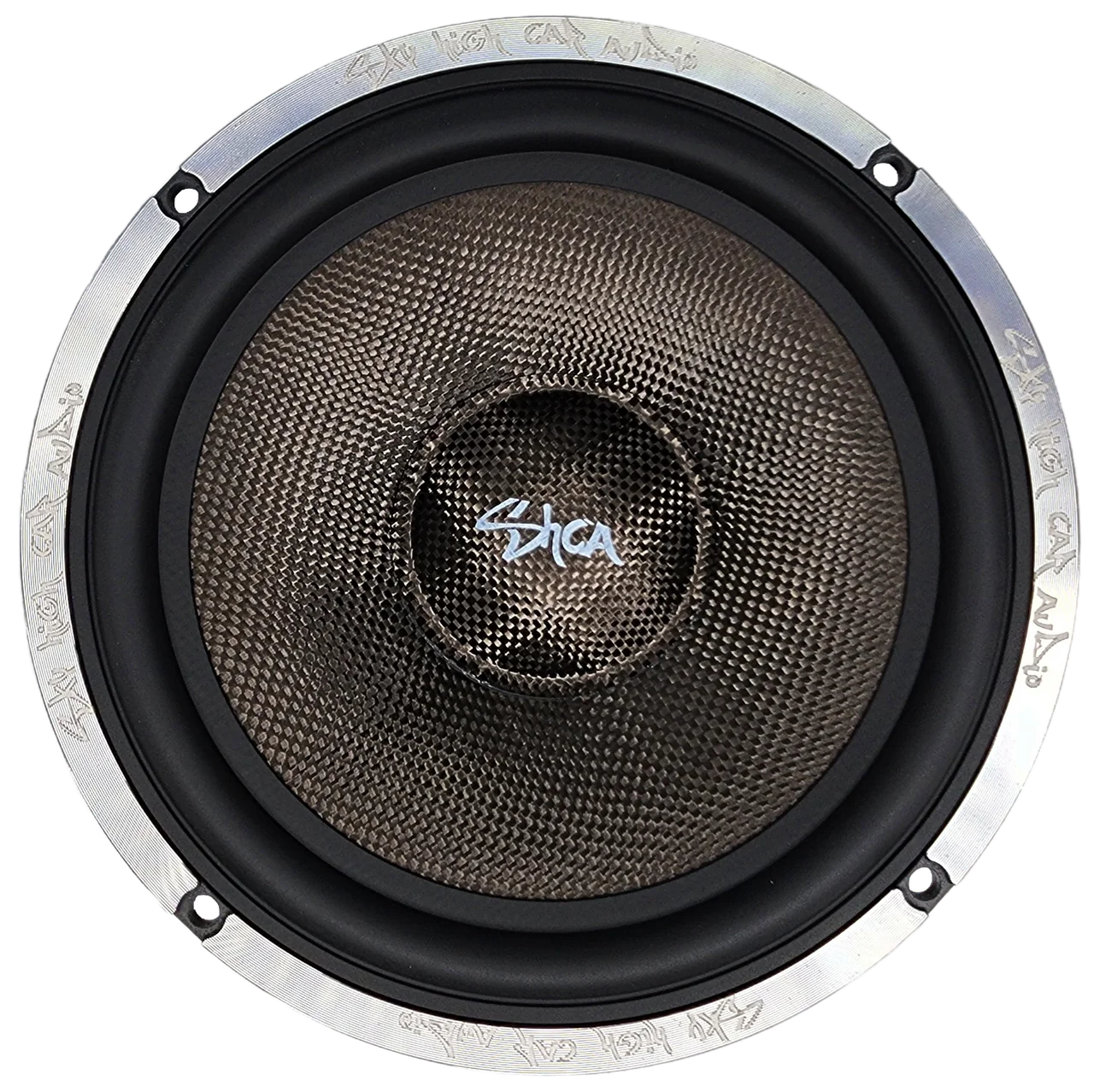 Sky High Car Audio SH-65FE 6.5" Mid Woofer Pair w/ Carbon Fiber Cone