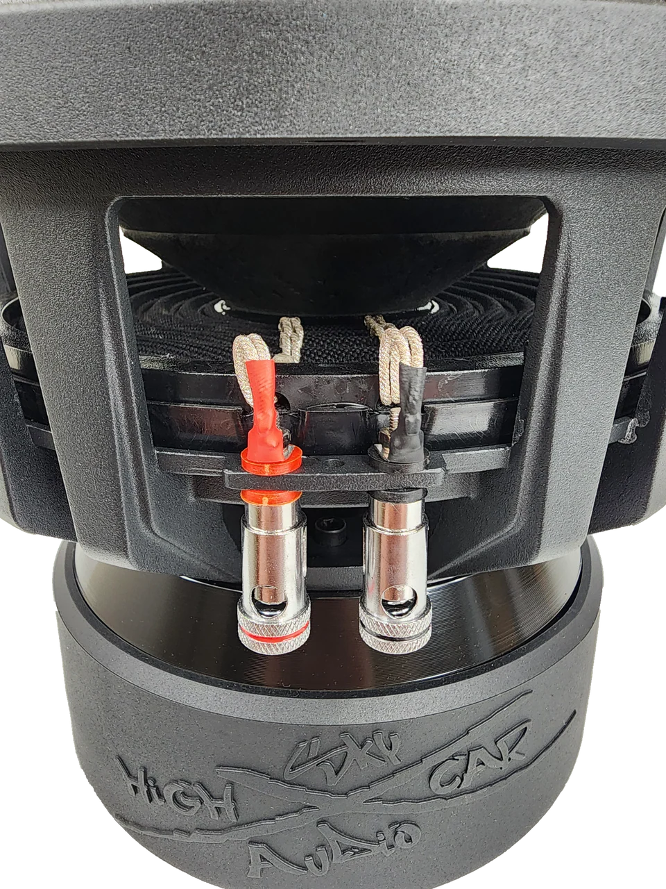 Sky High Car Audio BMX Series 12" Subwoofer