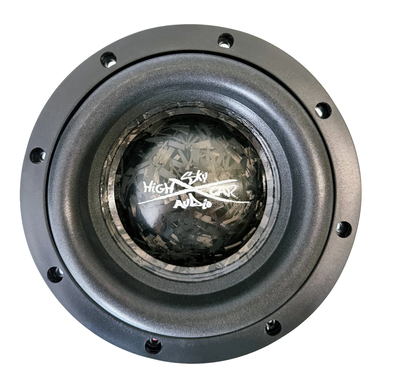 Sky High Car Audio FMX Series 6.5" Subwoofer