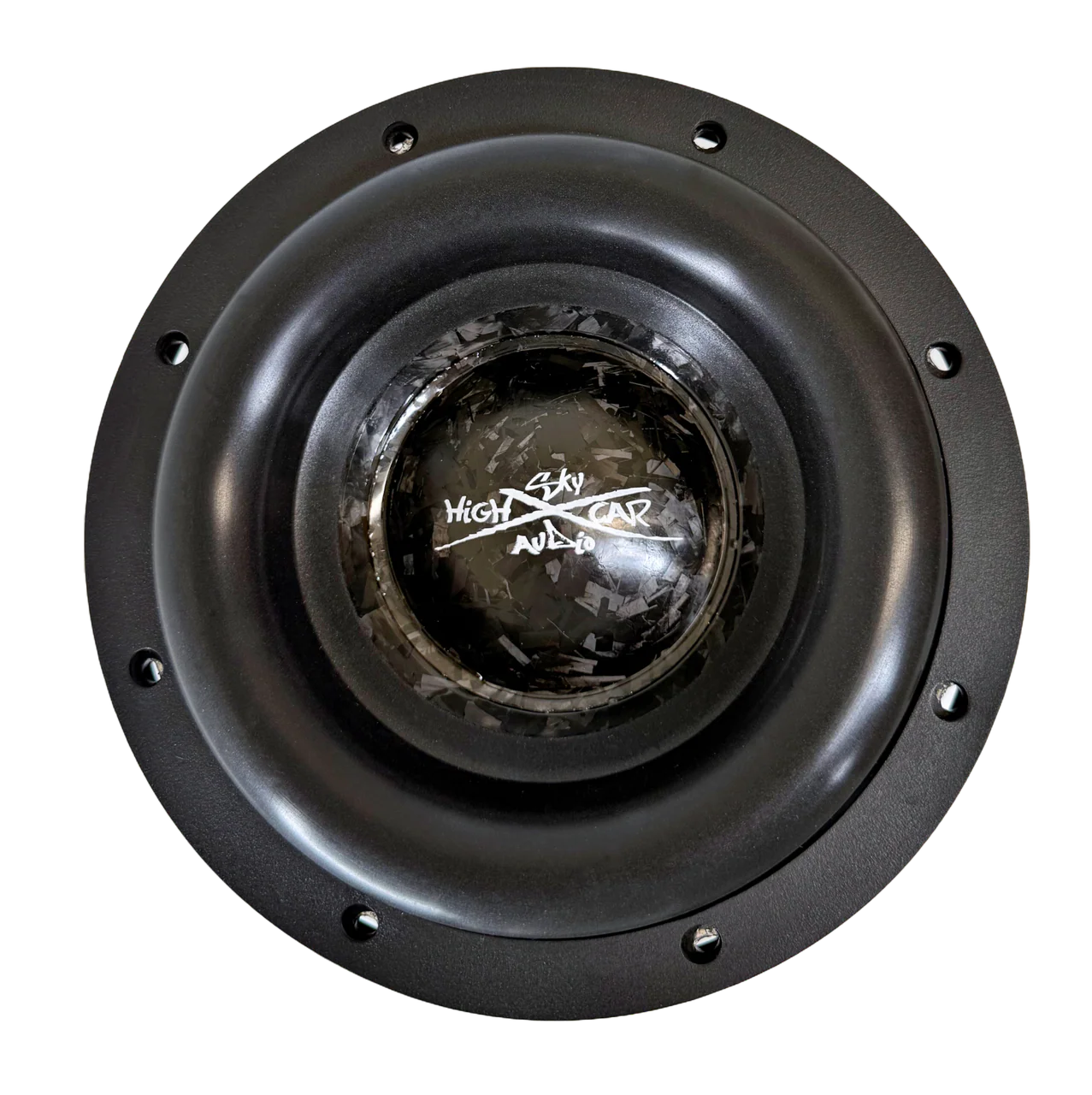Sky High Car Audio FMX Series 8" Subwoofer