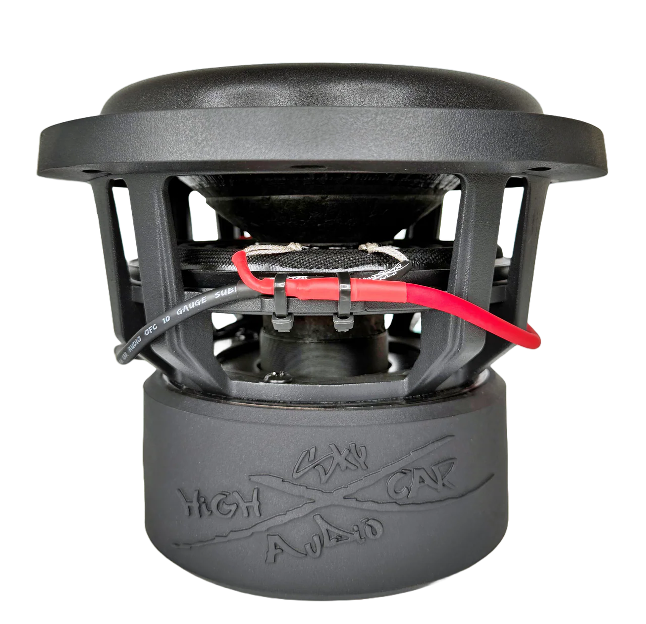 Sky High Car Audio BMX Series 8" Subwoofer