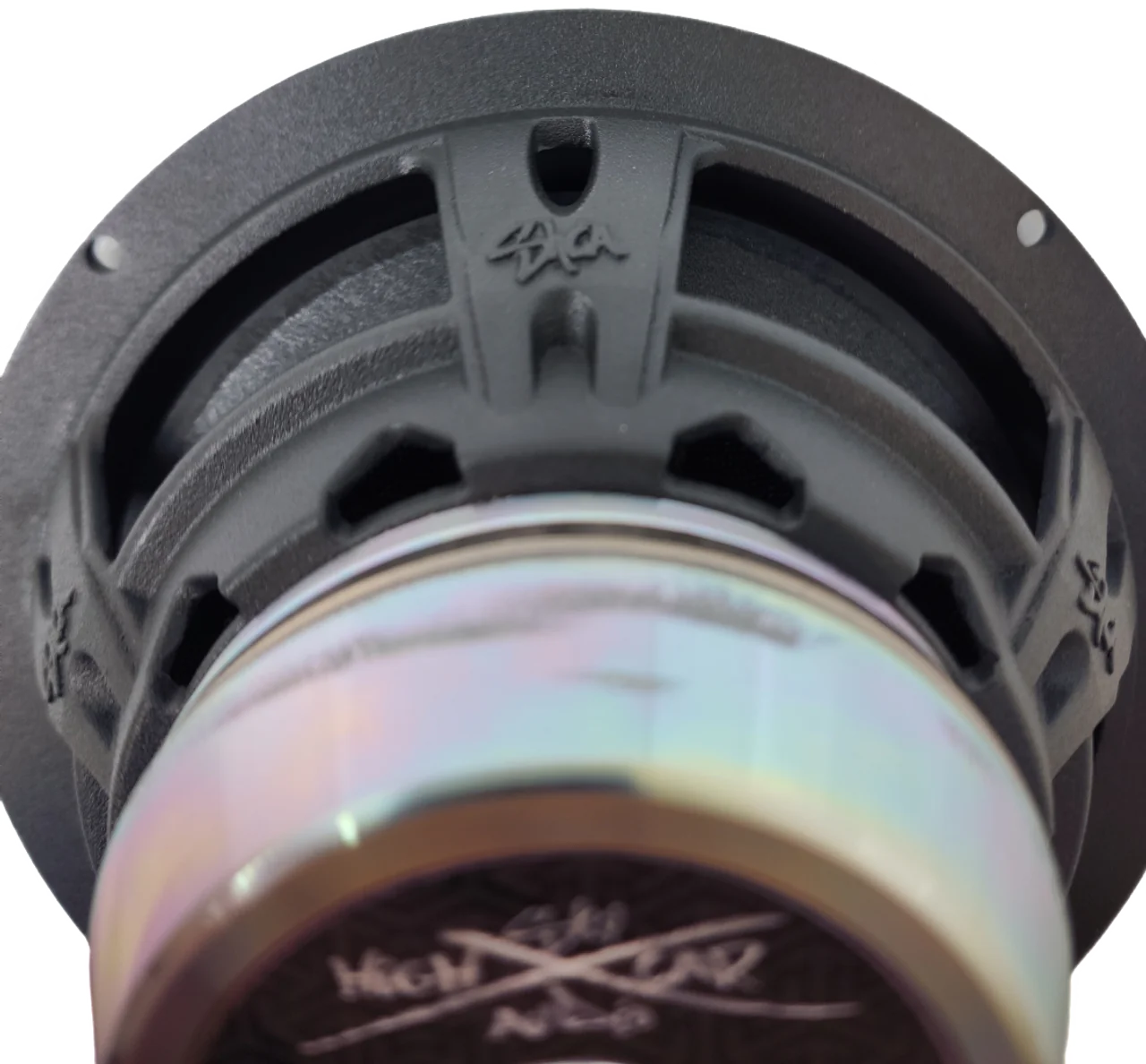 Sky High Car Audio 6.5" Neo Mid Woofer Pair