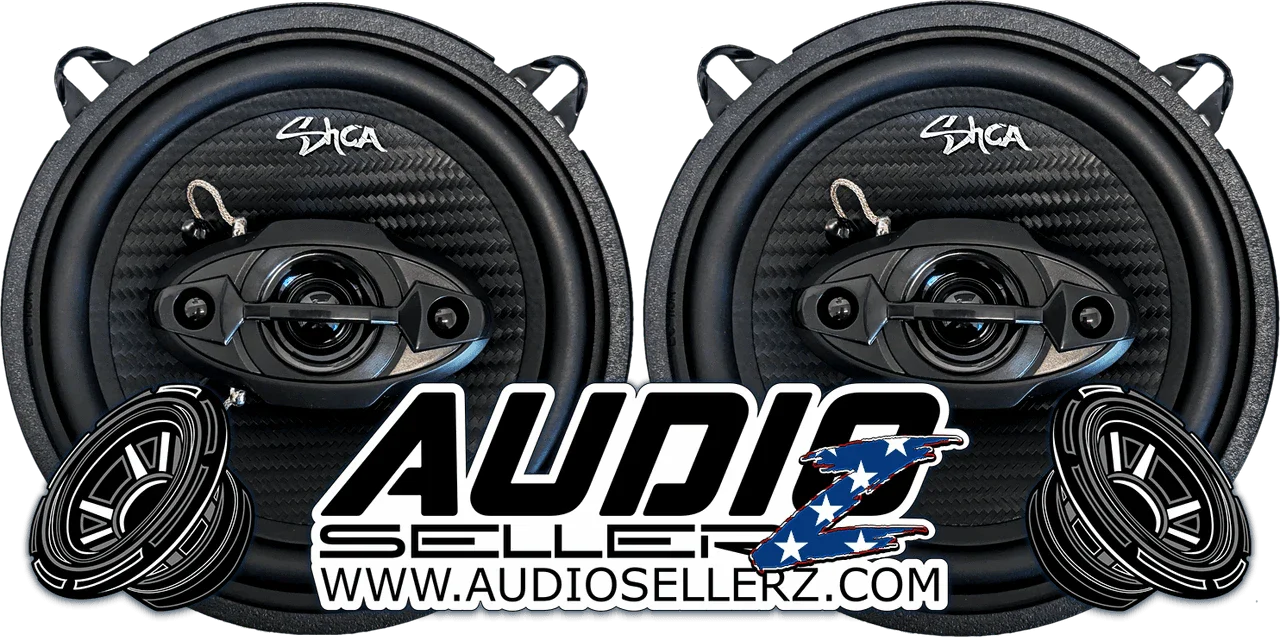 Sky High Car Audio BL525.3 5.25" Coaxial 3 Ohms
