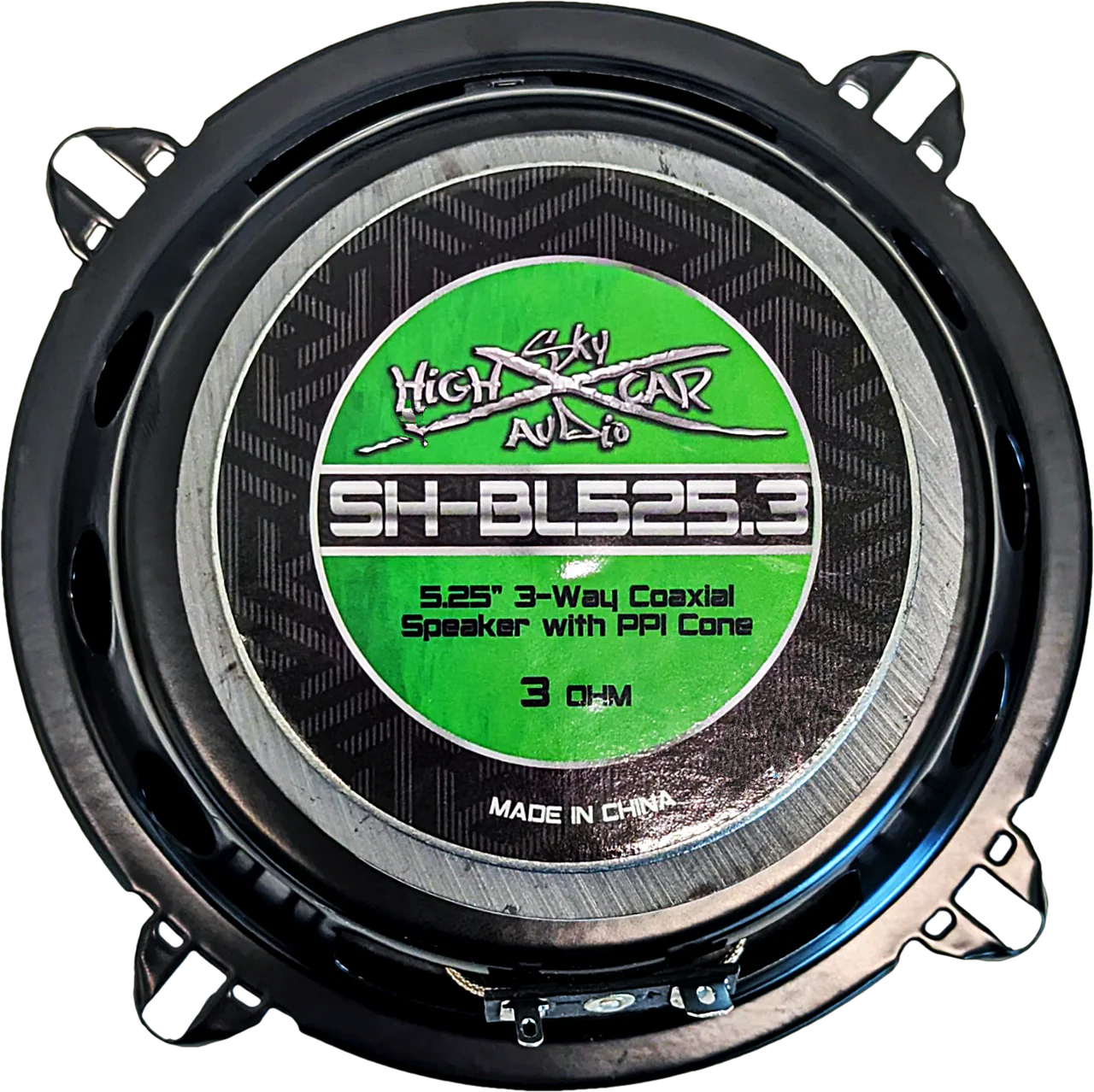 Sky High Car Audio BL525.3 5.25" Coaxial 3 Ohms