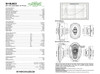 Sky High Car Audio BL69.3 6x9" Coaxial 3 Ohms