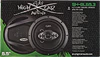 Sky High Car Audio BL65.3 6.5" Coaxial 3 Ohms