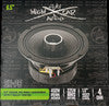 Sky High Car Audio SH-P6 6.5” COAXIAL MID-RANGE LOUDSPEAKER WITH 1" BULLET TWEETER