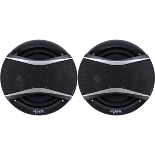 SHCA - C653 6.5" 3-way Coaxial (Pair)