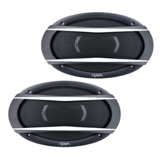 SHCA - C694 6x9" 4-way Coaxial Speaker (Pair)