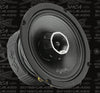 Sky High Car Audio SH-P6 6.5” COAXIAL MID-RANGE LOUDSPEAKER WITH 1" BULLET TWEETER