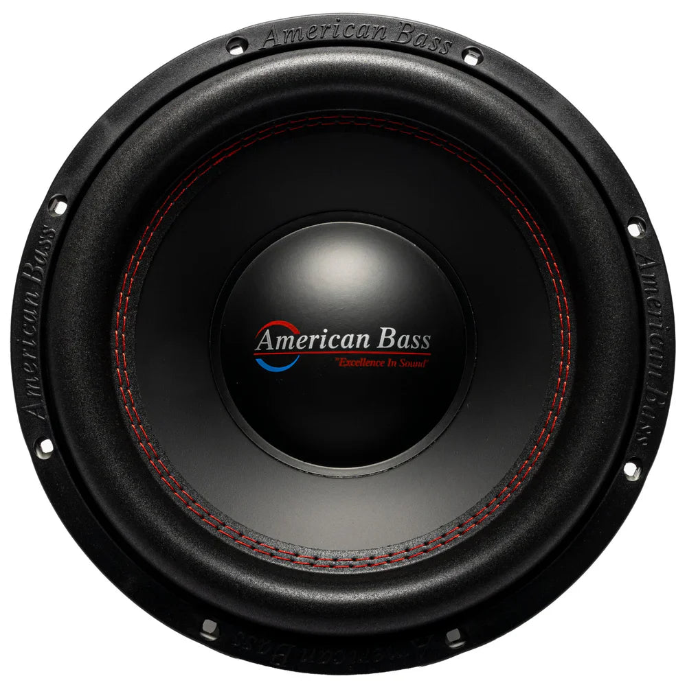 American Bass DX 10"