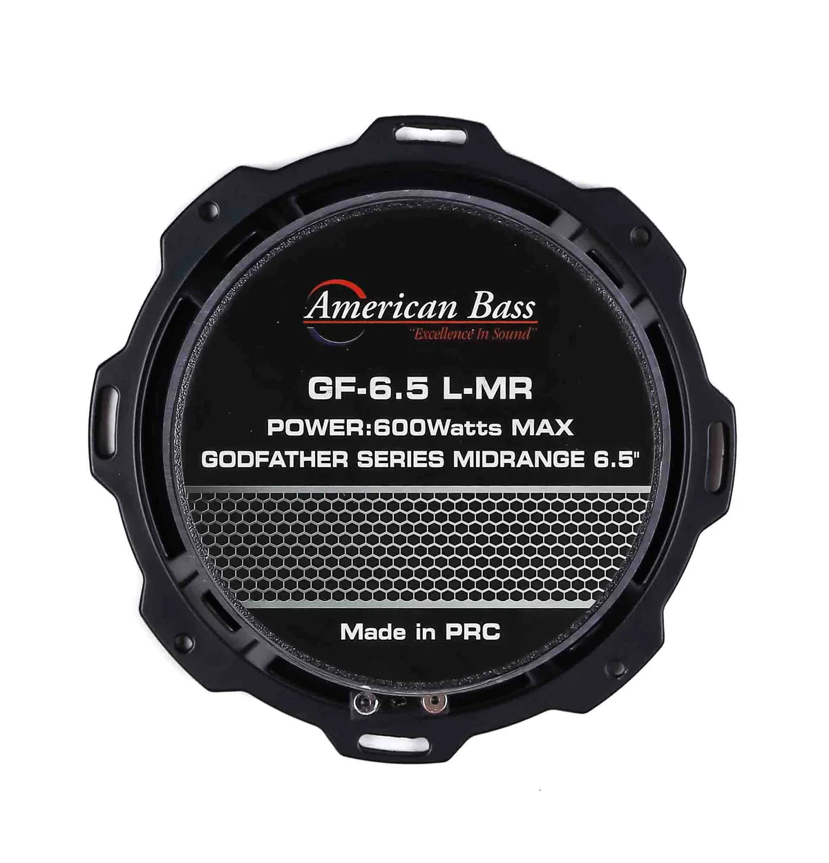 American Bass Godfather 6.5" Midrange Speaker