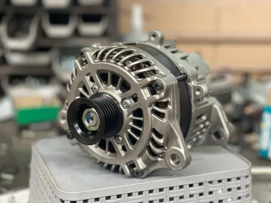 04-19 Nissan Titan Armada Infiniti Q Series 5.6L Engine - Audio Sellerz