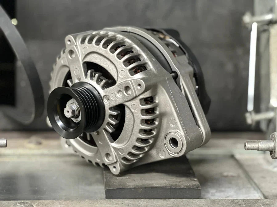 Acura MDX TL 2003-06 3.0 3.5L Honda Odyssey 2005-07 Honda Pilot 2005-08 200-350 Amp Alternator