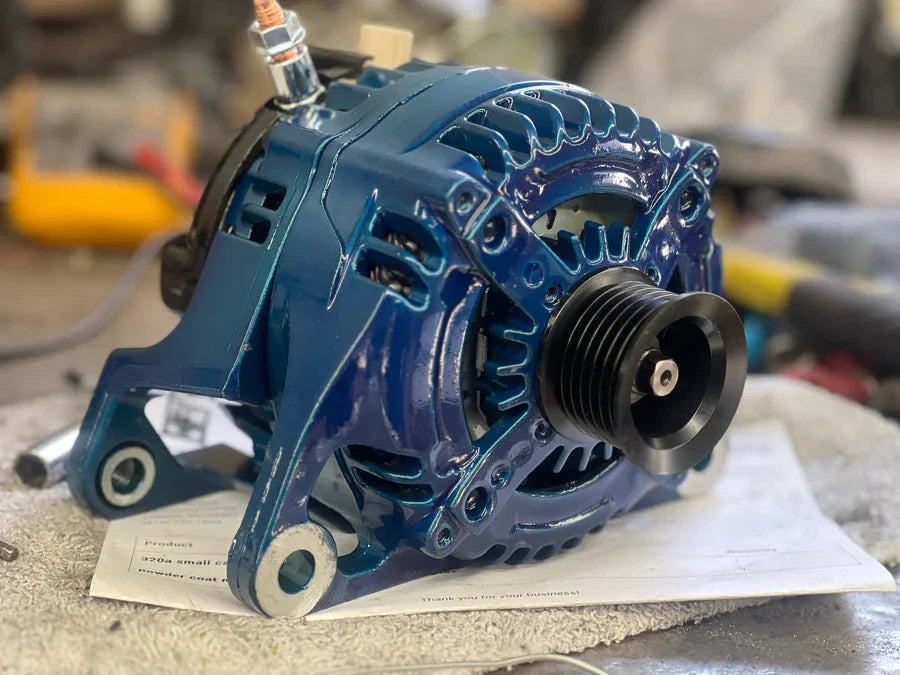 04+ Dodge Ram 5.7 5.9 6.4 6.7 270-400 amp - Audio Sellerz