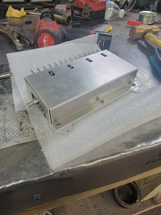 External Regulator Model BXEXT1 Agm / LFP / LTO / NMC Compatible
