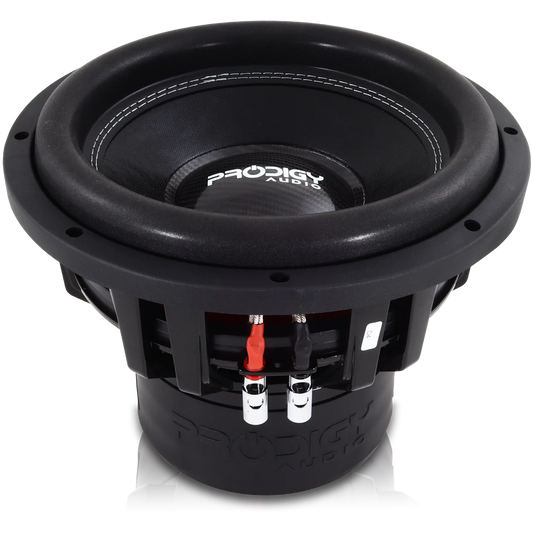 Prodigy Audio NB5-12D2 / NB5-12D4 12" 1200 Watt RMS Subwoofer
