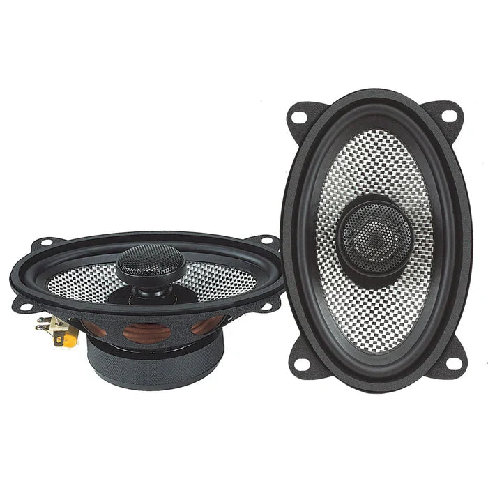 American Bass SQ 4x6" Speakers