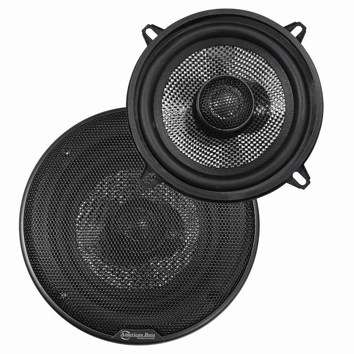 American Bass SQ 5.25" Speakers