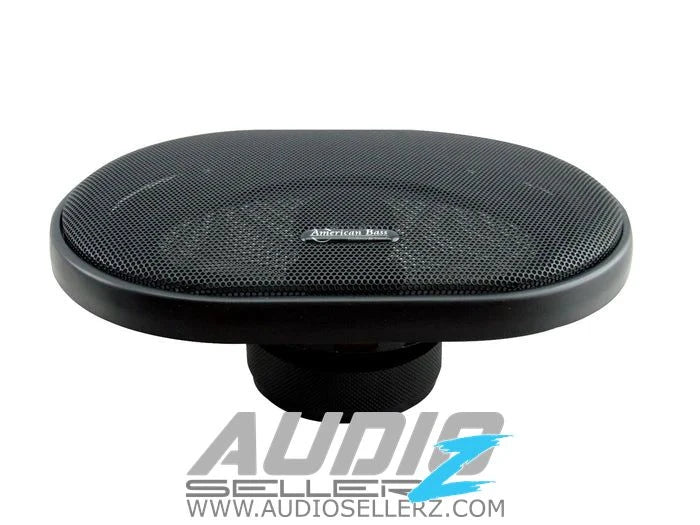 American Bass SQ 5x7"