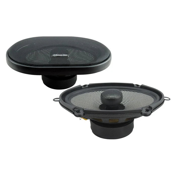 American Bass SQ 5x7"