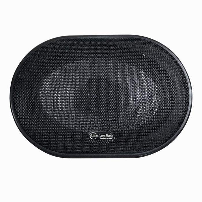American Bass SQ 5x7"