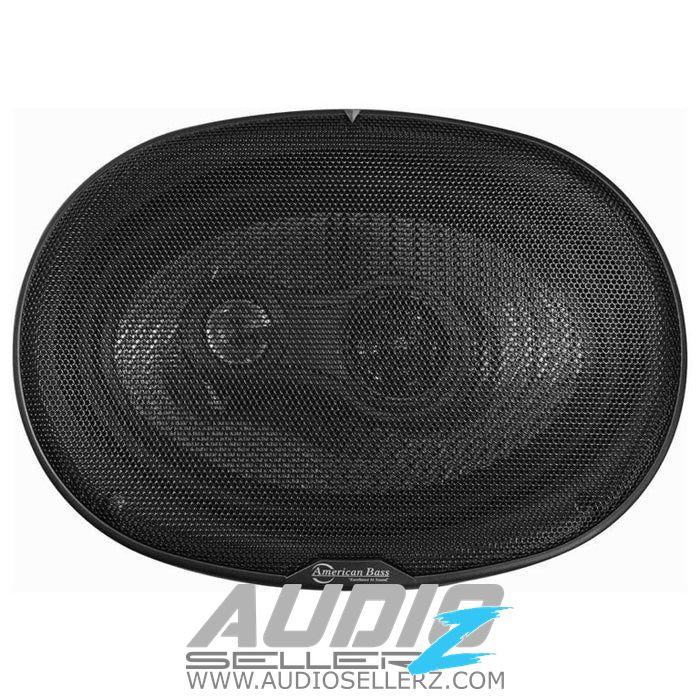 American Bass SQ 6x9" Speakers