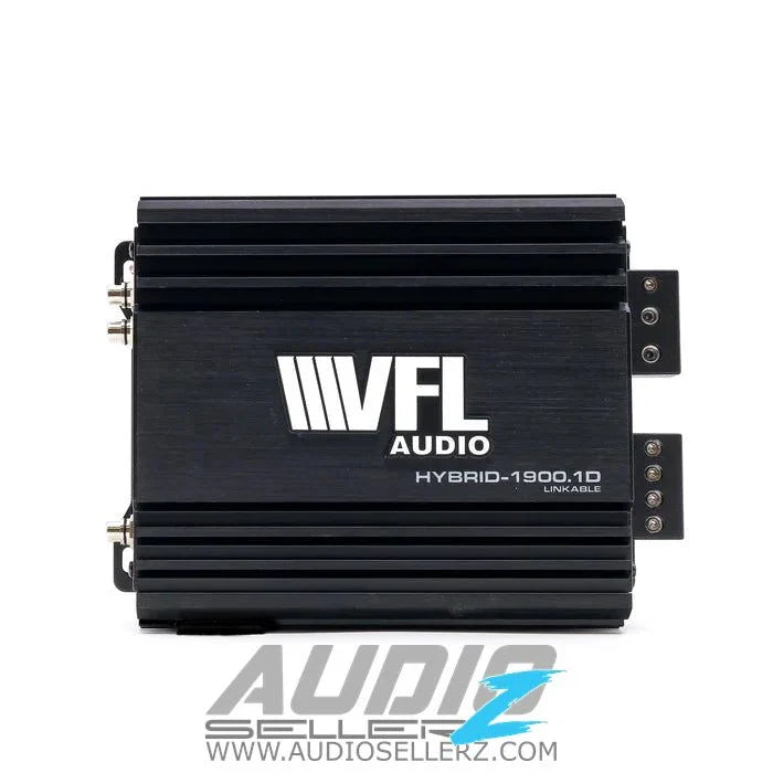VFL Hybrid 1900.1 4 Channel Amplifier