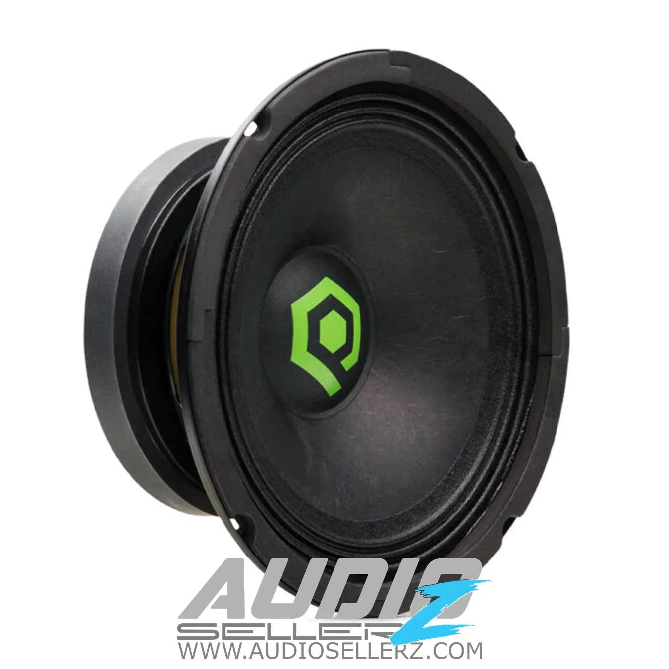 SoundQubed QP-MR6.5-S4 6.5″ MidRange Speaker 4 OHM 200W