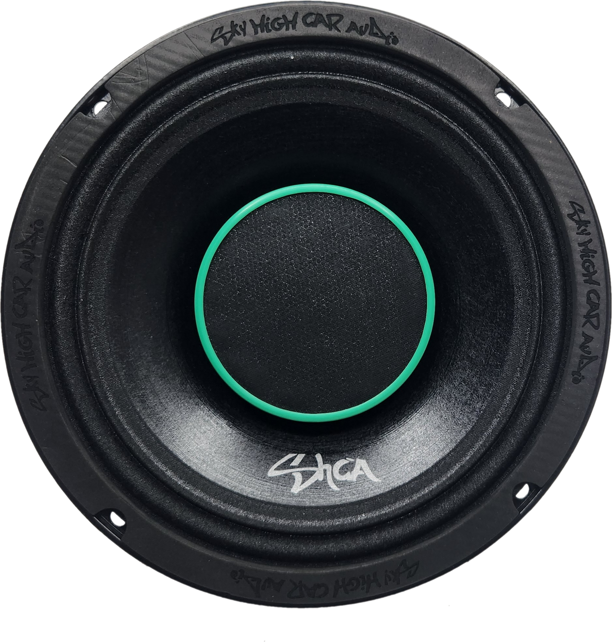 SHCA Pro Audio HD8.4E 8" Hybrid Midrange Coaxial Speaker 450 Watts 4 ohm (Single)
