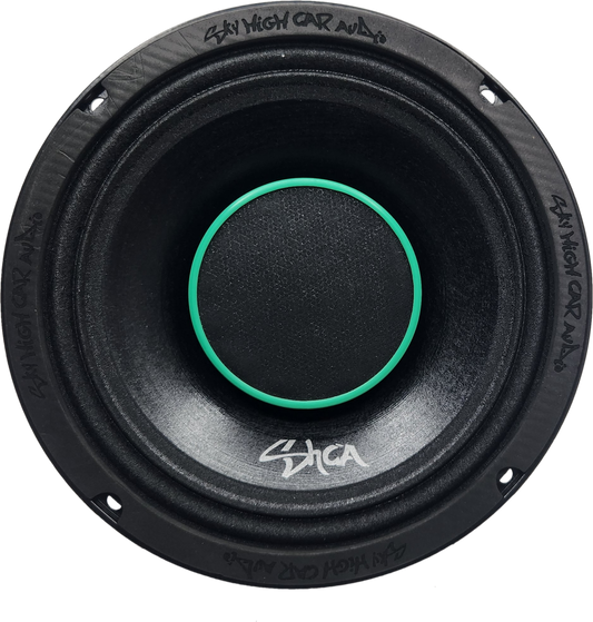 SHCA Pro Audio HD8.4E 8" Hybrid Midrange Coaxial Speaker 450 Watts 4 ohm (Single)