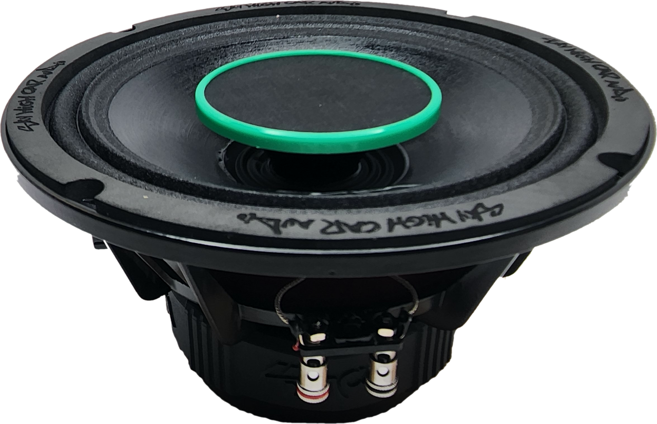 SHCA Pro Audio HD8.4E 8" Hybrid Midrange Coaxial Speaker 450 Watts 4 ohm (Single)