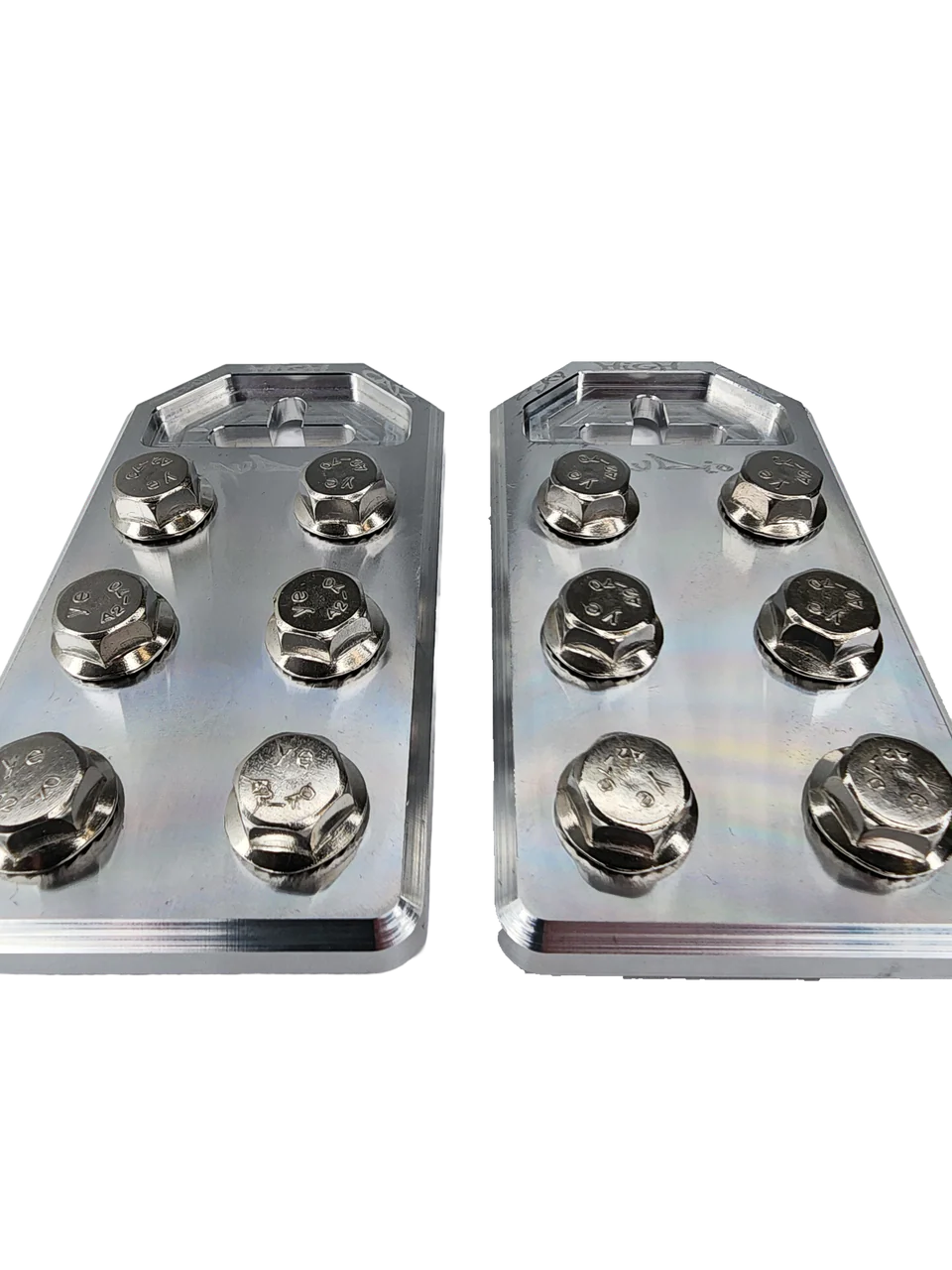 Sky High Car Audio 6 Flat Battery Terminals - Audio Sellerz