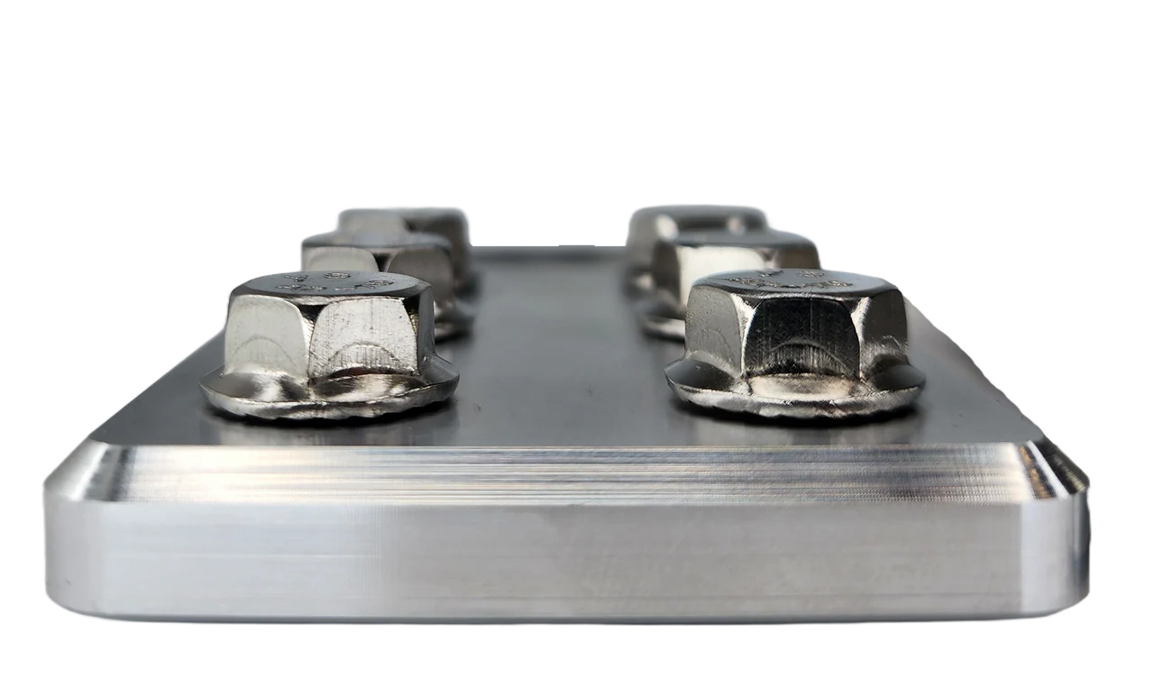 Sky High Car Audio 6 Flat Battery Terminals - Audio Sellerz