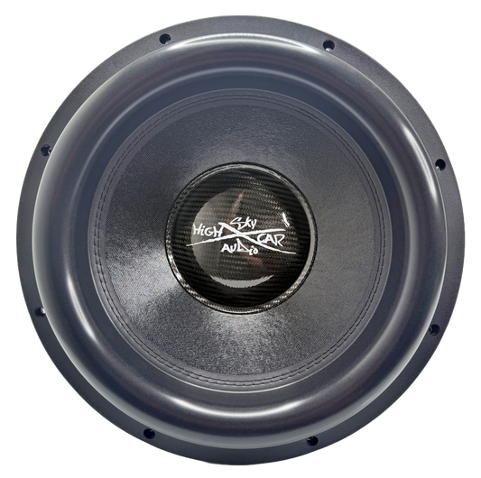 Sky High Car Audio BMX Series 15" Subwoofer