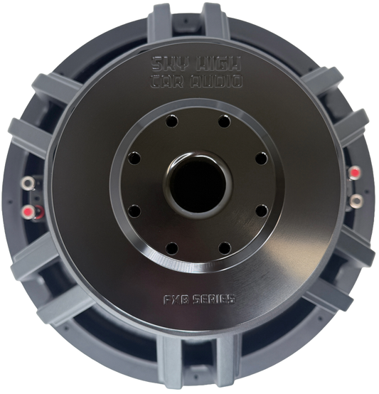 Sky High Car Audio FXB Series 18" Subwoofer
