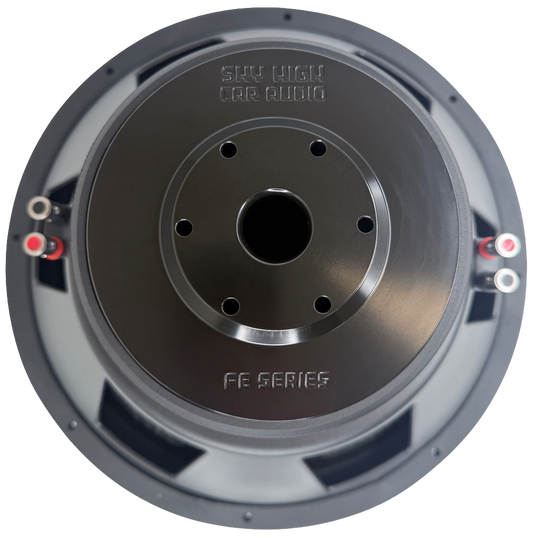Sky High Car Audio FE Series 15" Subwoofer