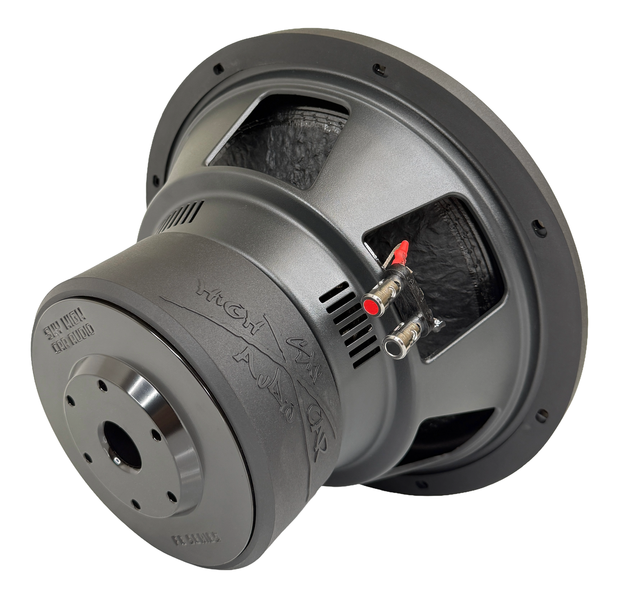 Sky High Car Audio FE Series 12" Subwoofer