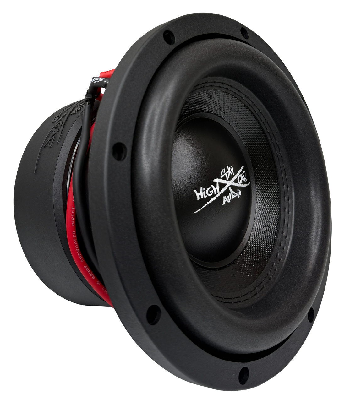Sky High Car Audio FE Series 8" Subwoofer